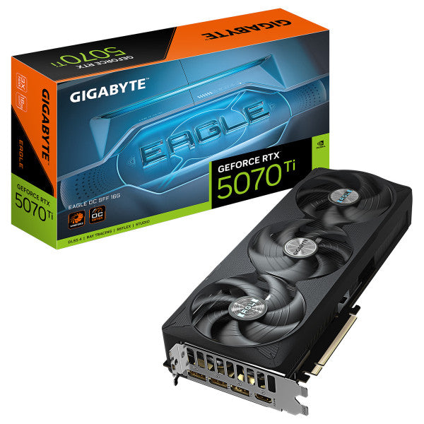 Gigabyte GeForce RTX 5070 Ti EAGLE OC SFF 16G Gigabyte GeForce RTX 5070 Ti EAGLE OC SFF 16G
